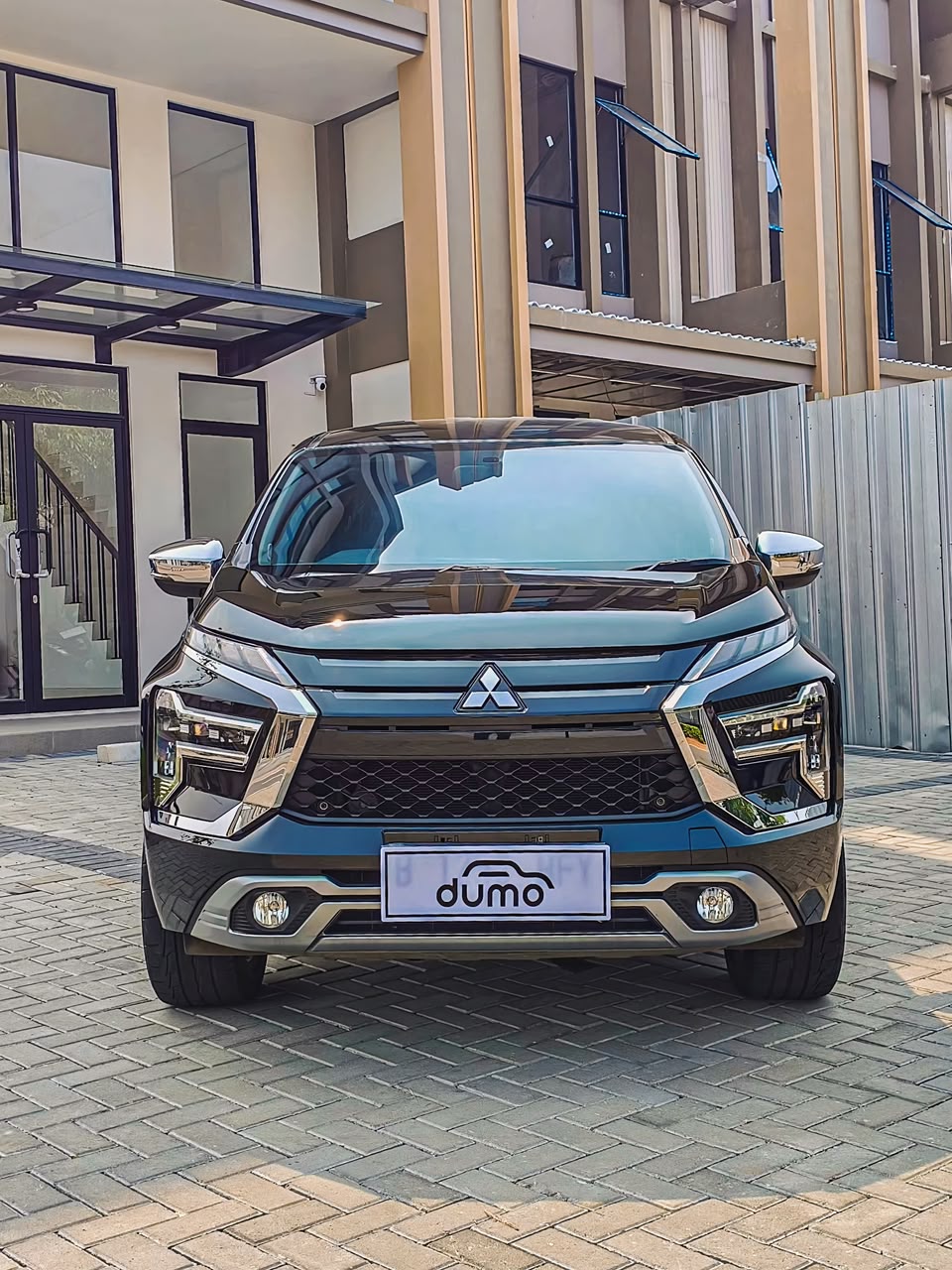 Mitsubishi Xpander Ultimate 2022