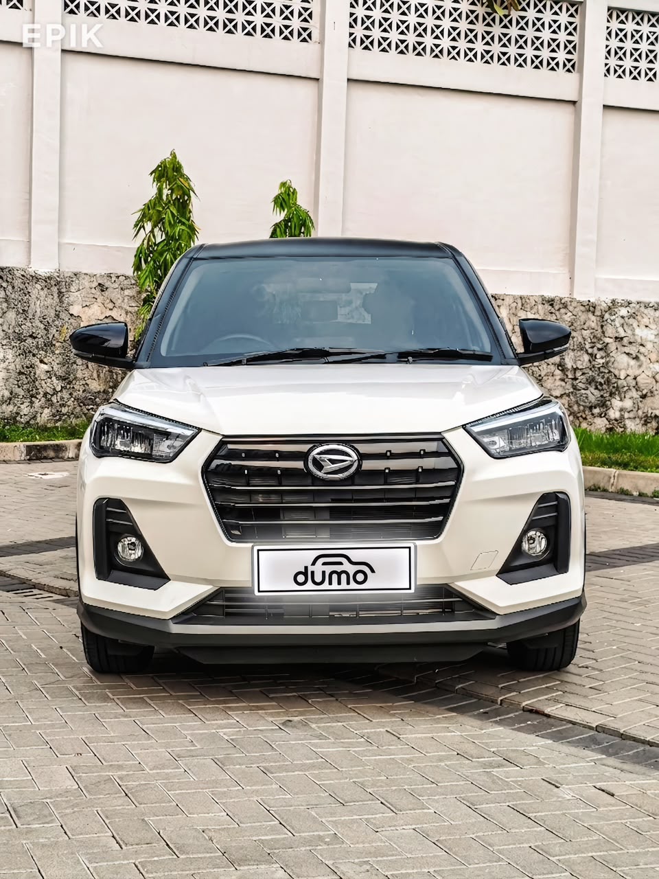 Daihatsu Rocky 2024